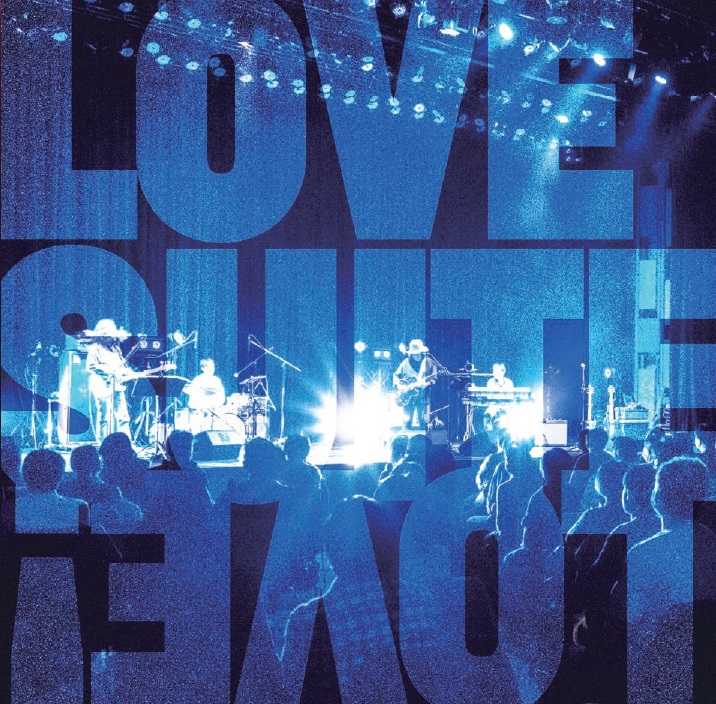 Carnation Official Bootleg Vol.6：カーネーション『LOVE SUITE』live 